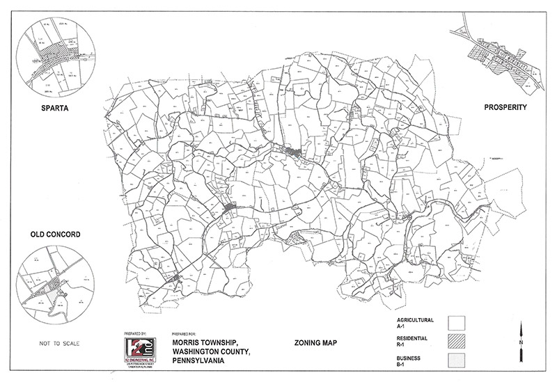 logan township nj zoning map