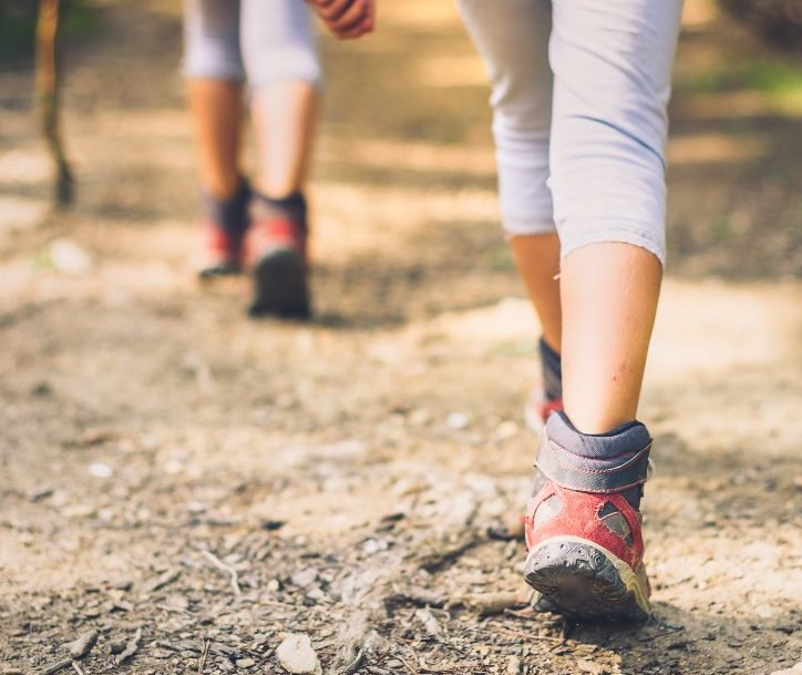 Walking Trail