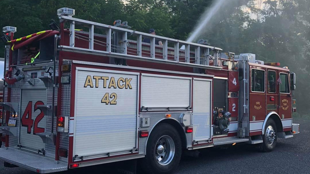 Morris Township VFD Training Night